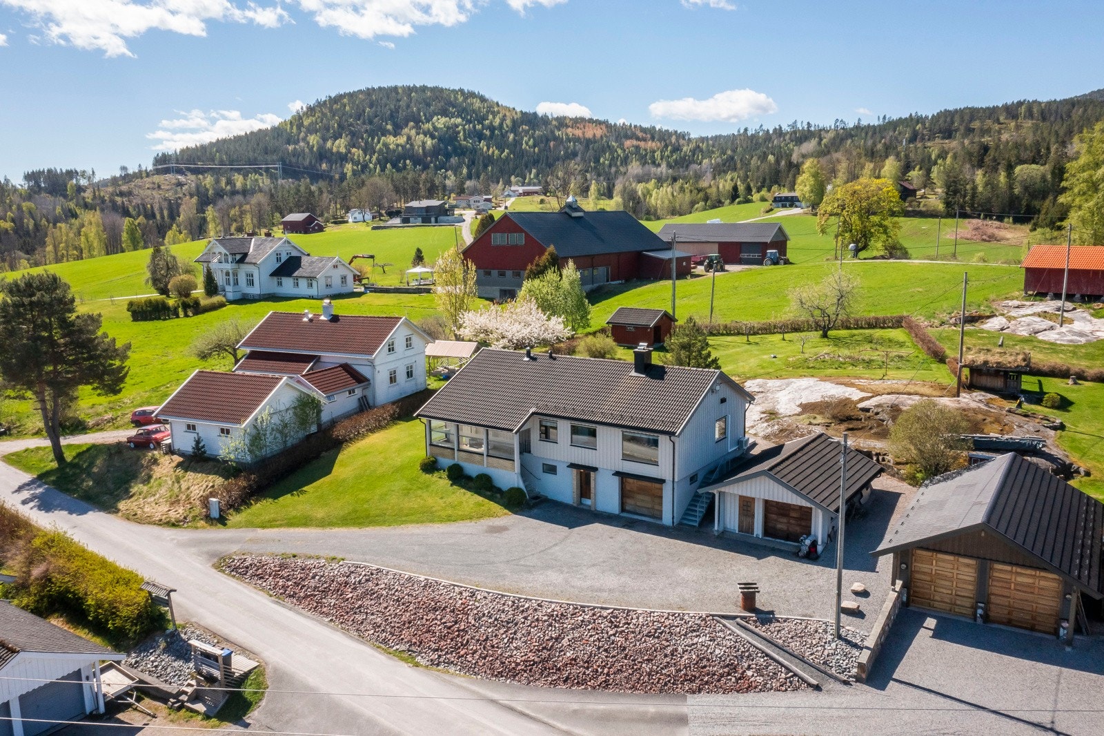 Meglerhuset & Partners Telemark v/ Jørn Eik-Nilsen har gleden av å presentere Utsikten 11. Galleribilde