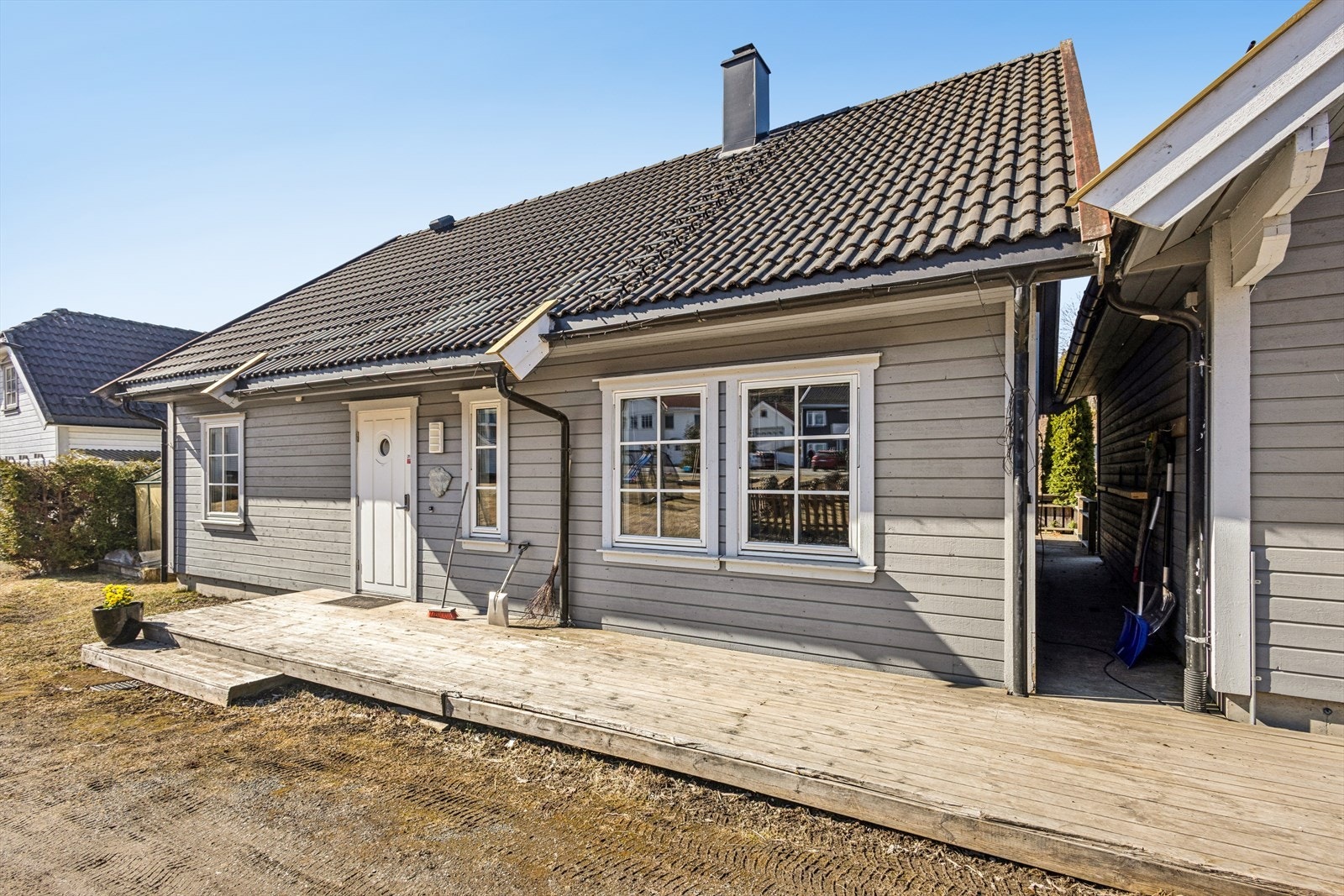 DNB Eiendom v/Kathrine Rosenvinge presenterer Tunesvingen 1! Galleribilde