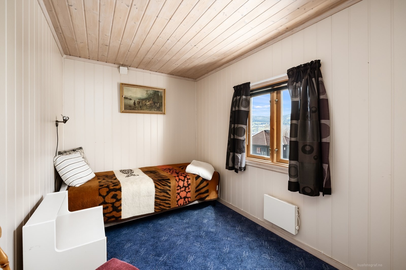 Innredet rom (ikke godkjent). Galleribilde