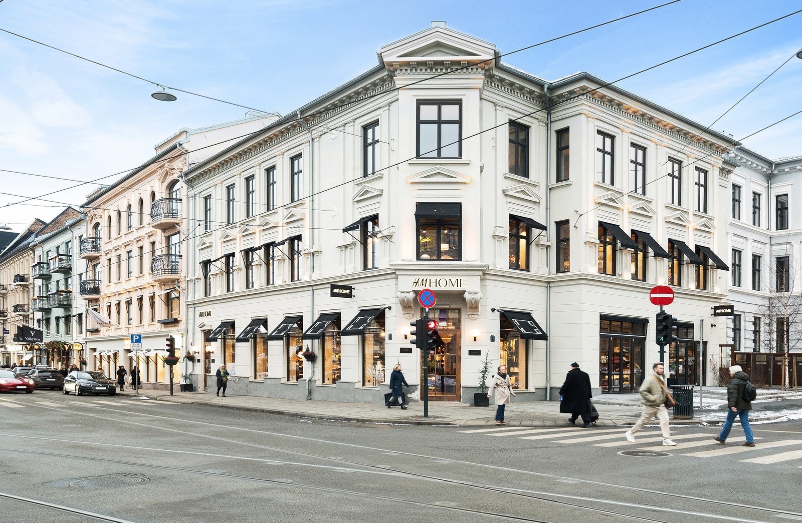 Fasade Galleribilde