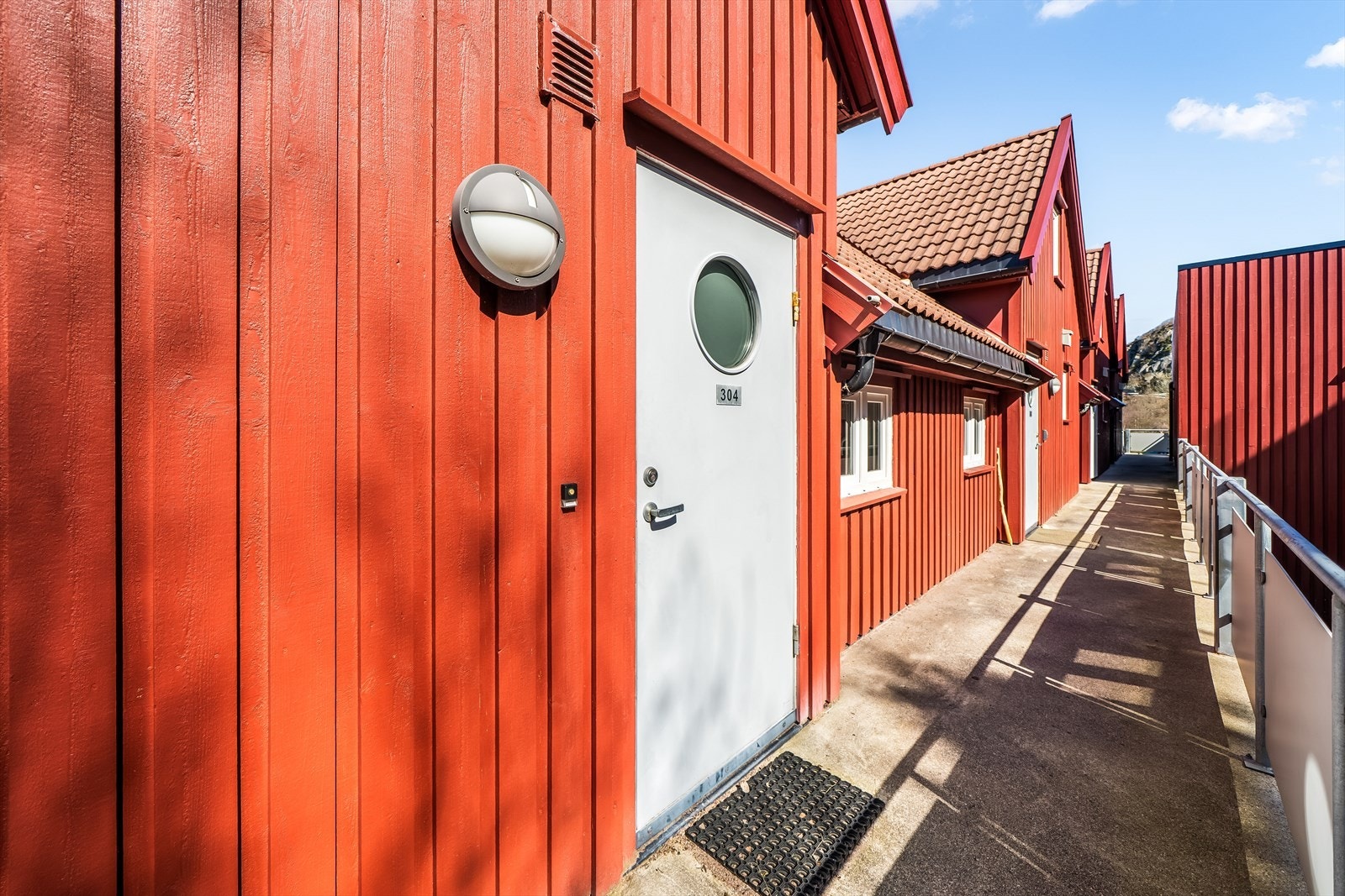 Velkommen inn i leilighet 304. Galleribilde