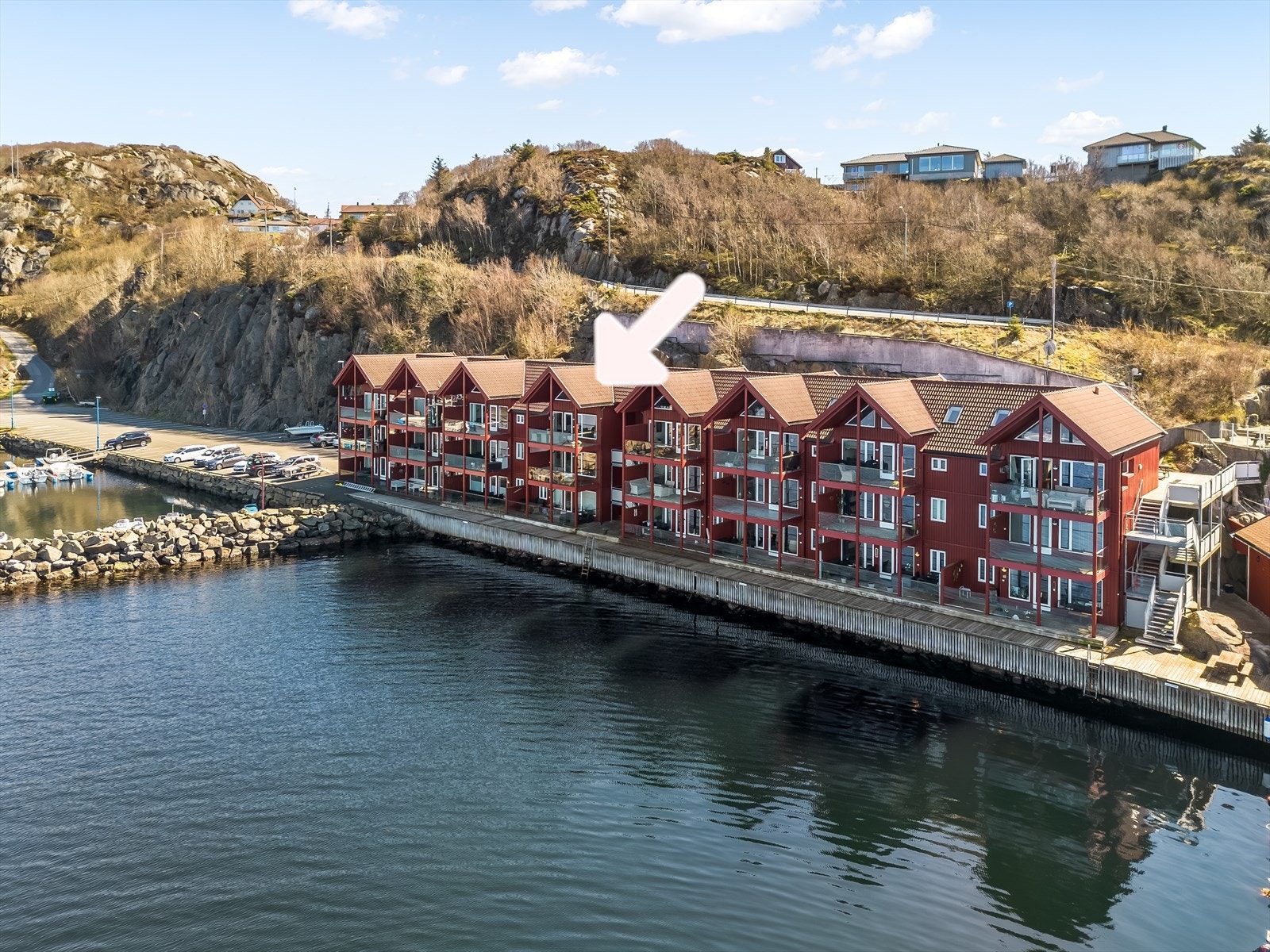 Velkommen til Broneskjæret 6D! Galleribilde