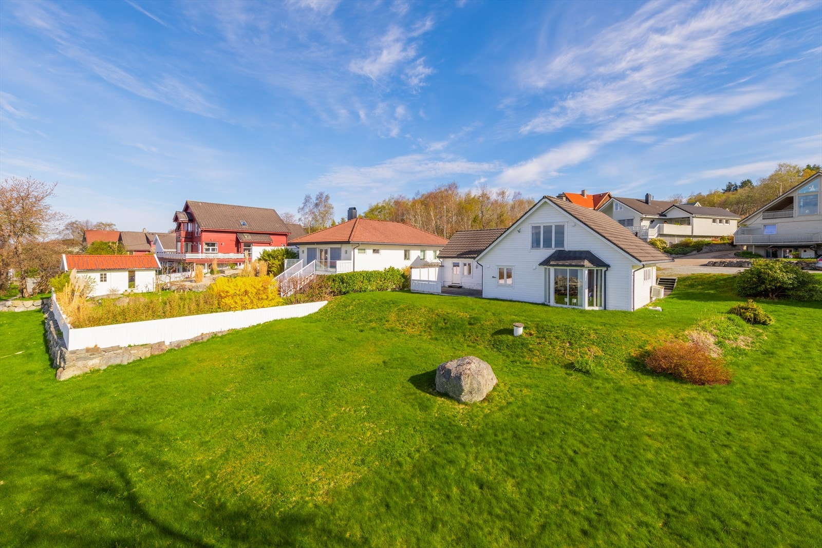 Velkommen til en hyggelig visning! Galleribilde