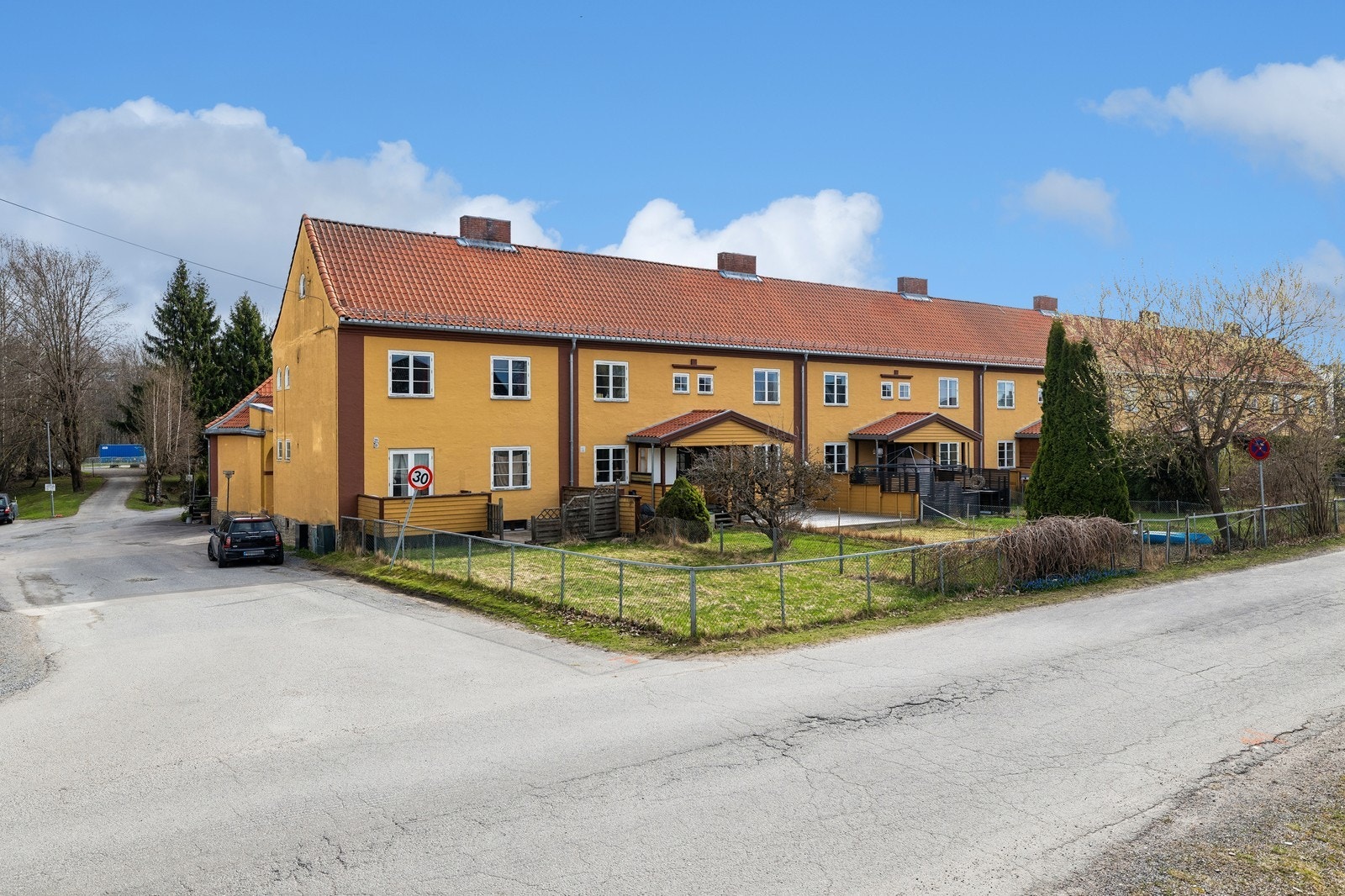 Velkommen til visning! Galleribilde