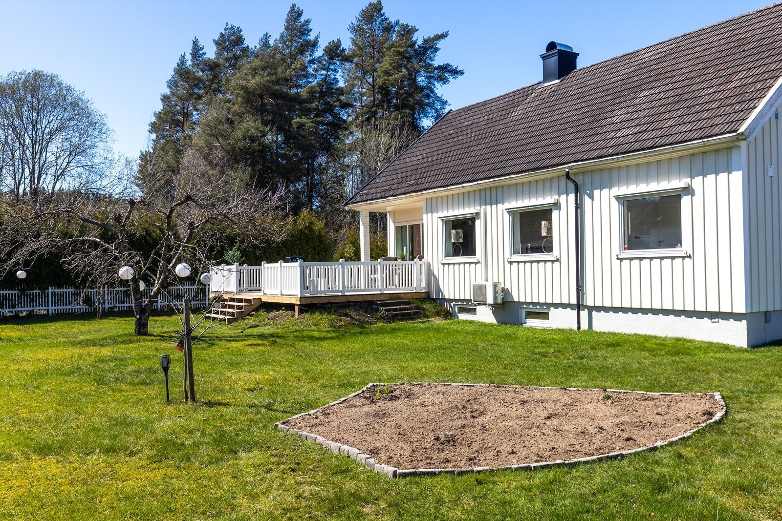 Beliggenheten er ideell for en aktiv familie, med Herkules idrettspark og Skien Fritidspark kun få minutters gange unna. Galleribilde