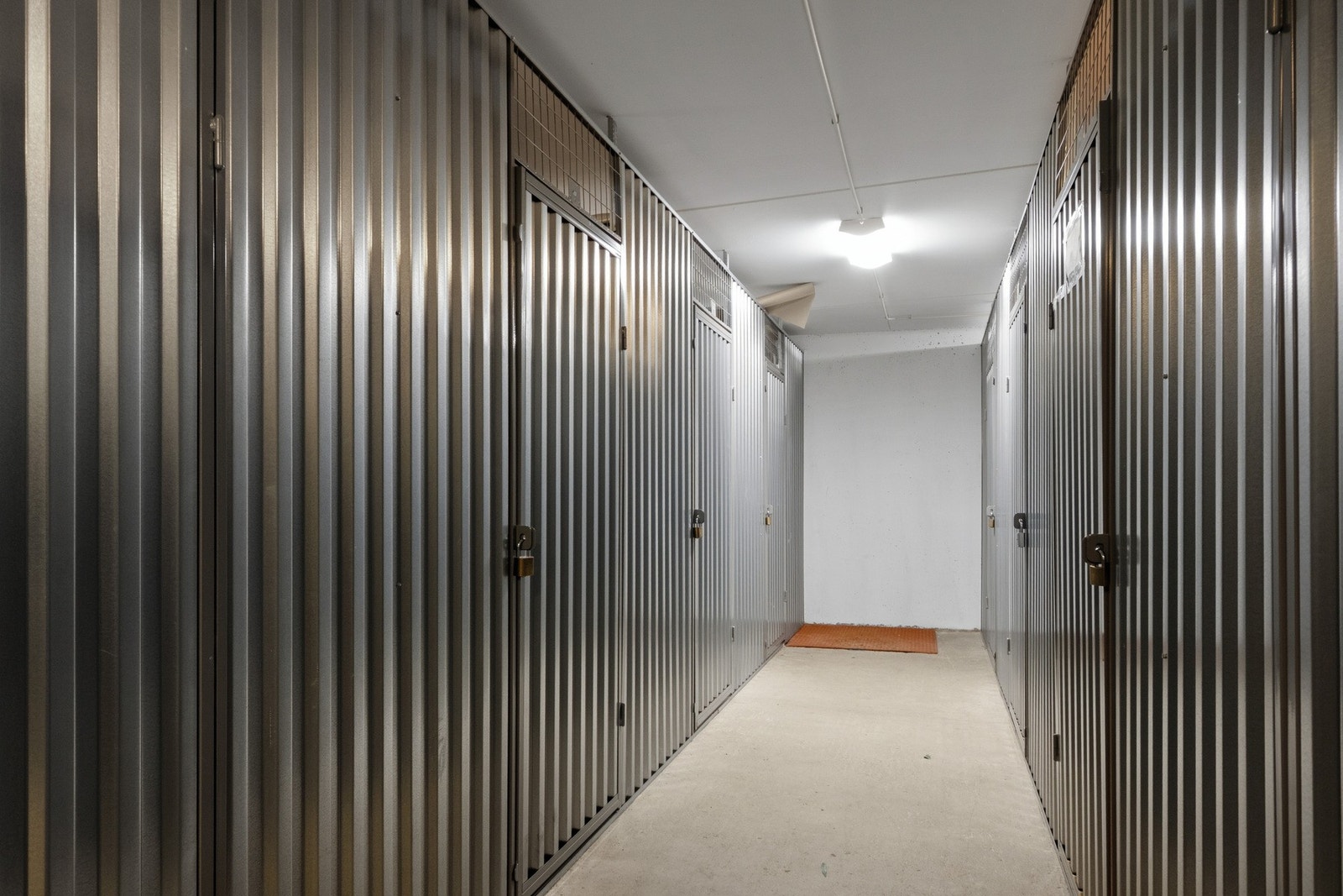 Leiligheten har en tilhørende bod i kjelleren på ca. 5 m². Galleribilde