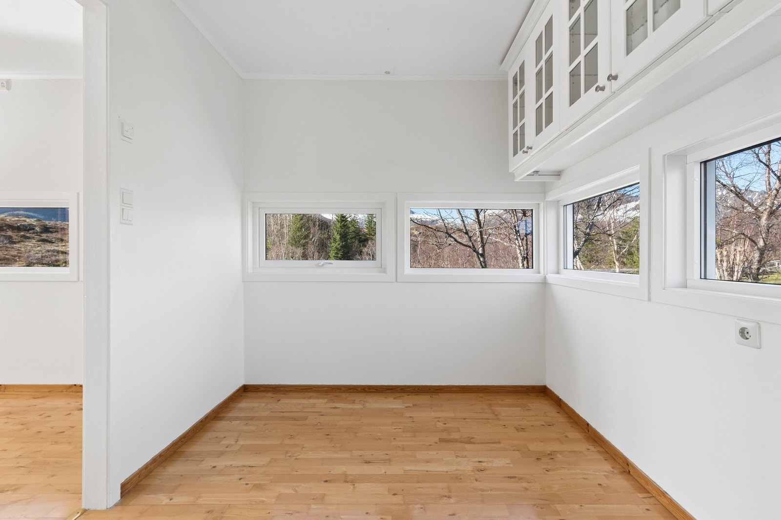 Deler av kjøkken. Galleribilde