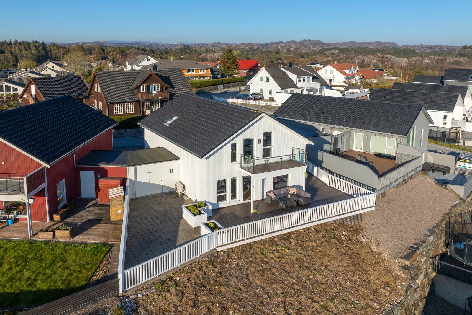 Vi gleder oss til å se deg på visning. Galleribilde