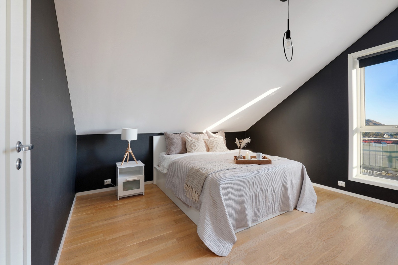 Hovedsoverom. Galleribilde