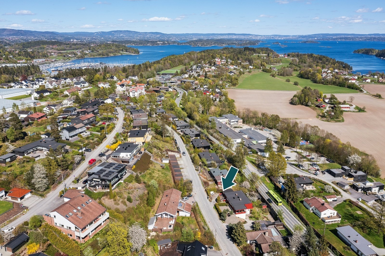 Drone Galleribilde