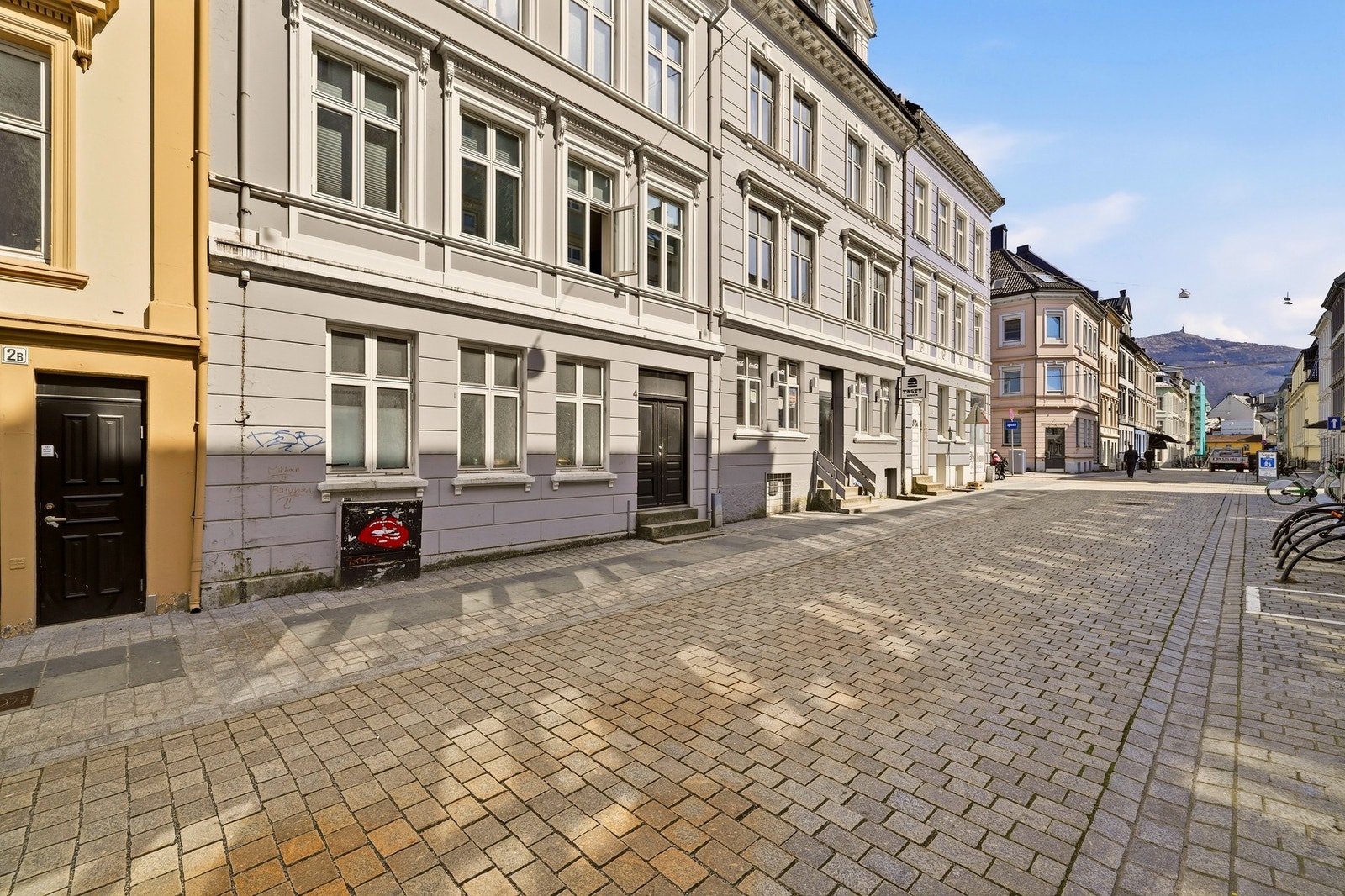 Velkommen inn! Galleribilde