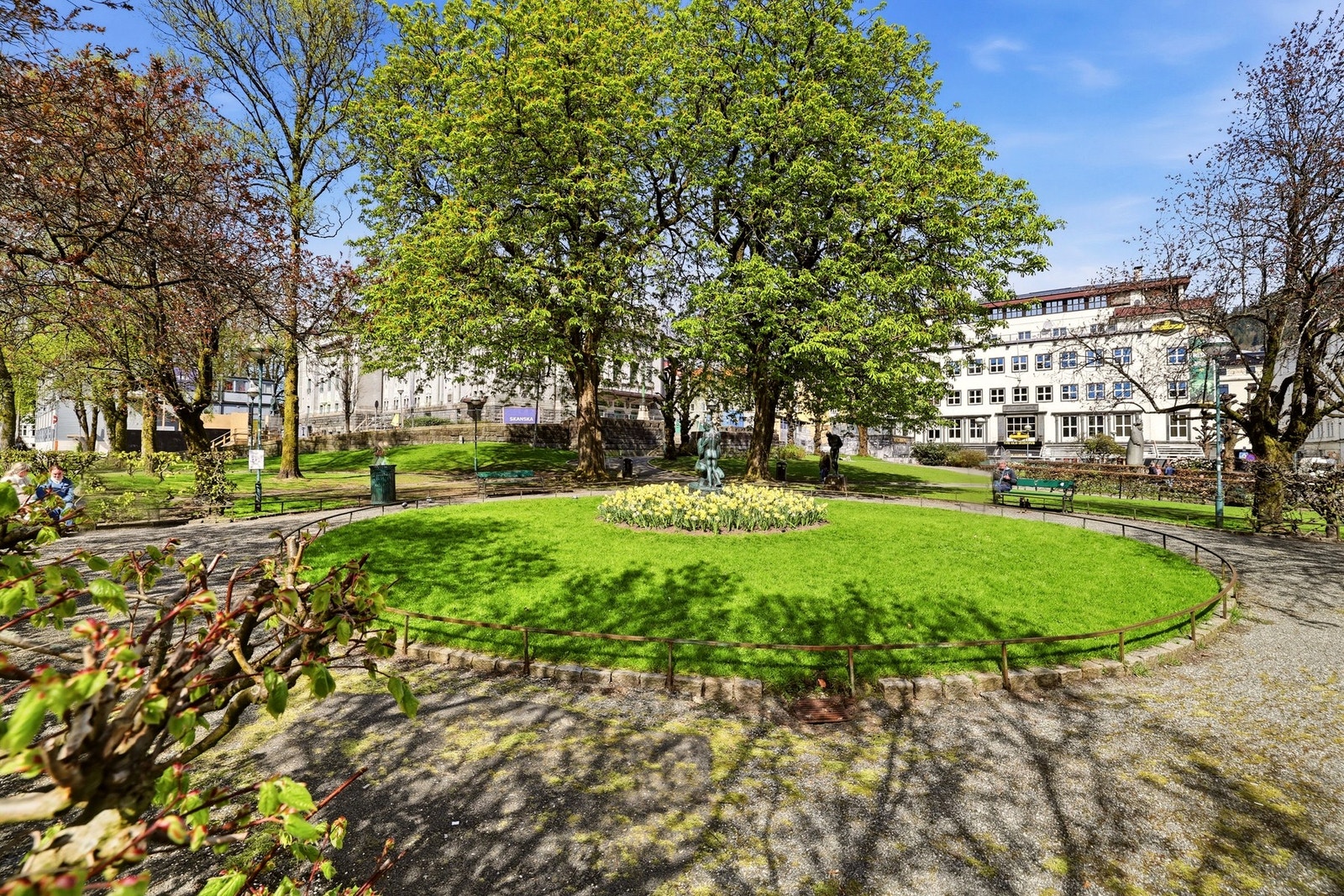 Nabolaget Galleribilde