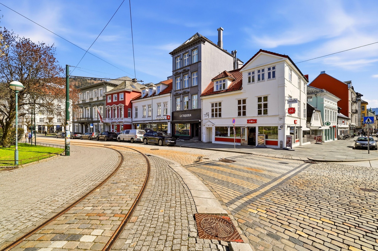 Nabolaget Galleribilde