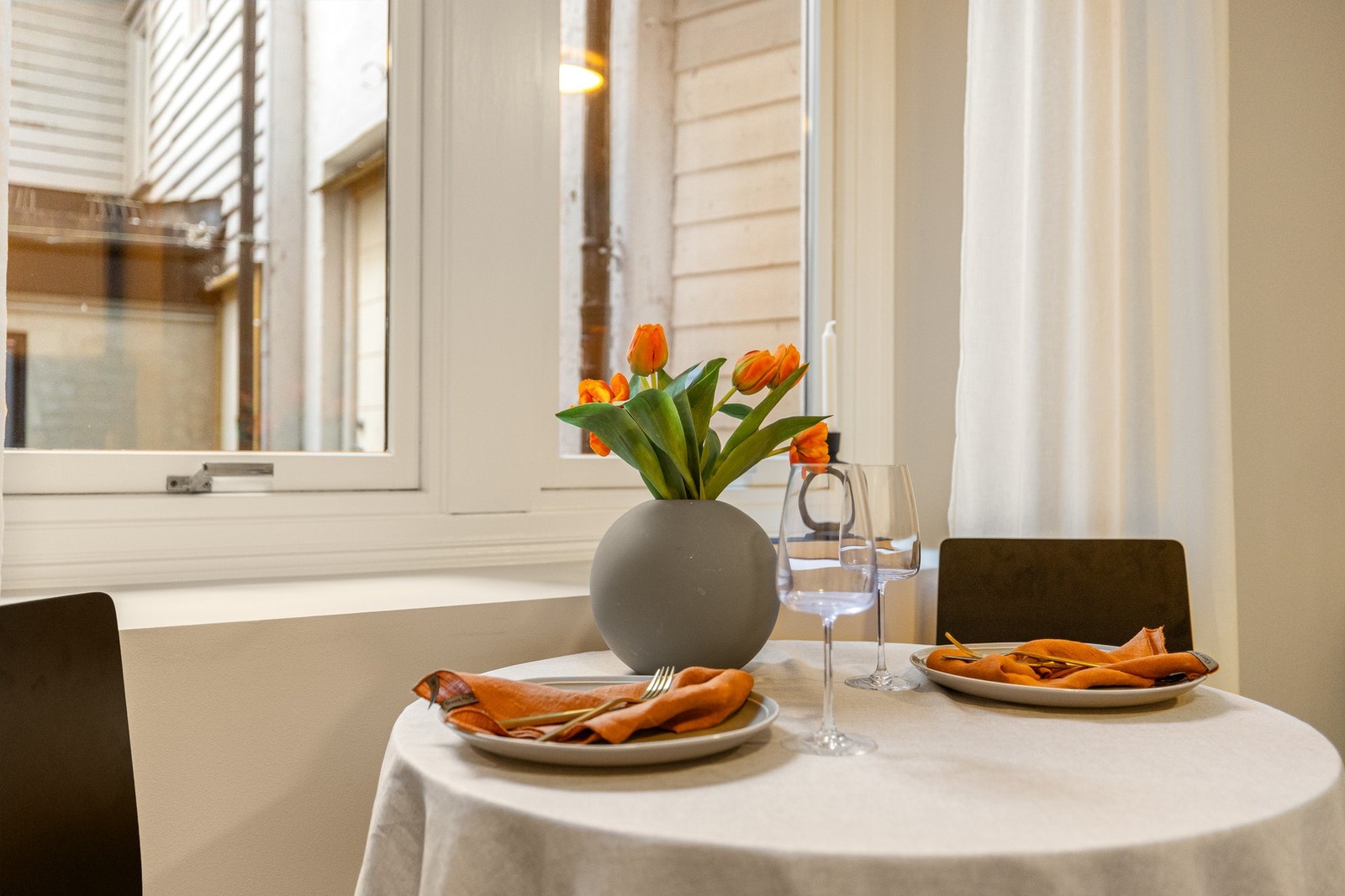 Gode lysforhold Galleribilde