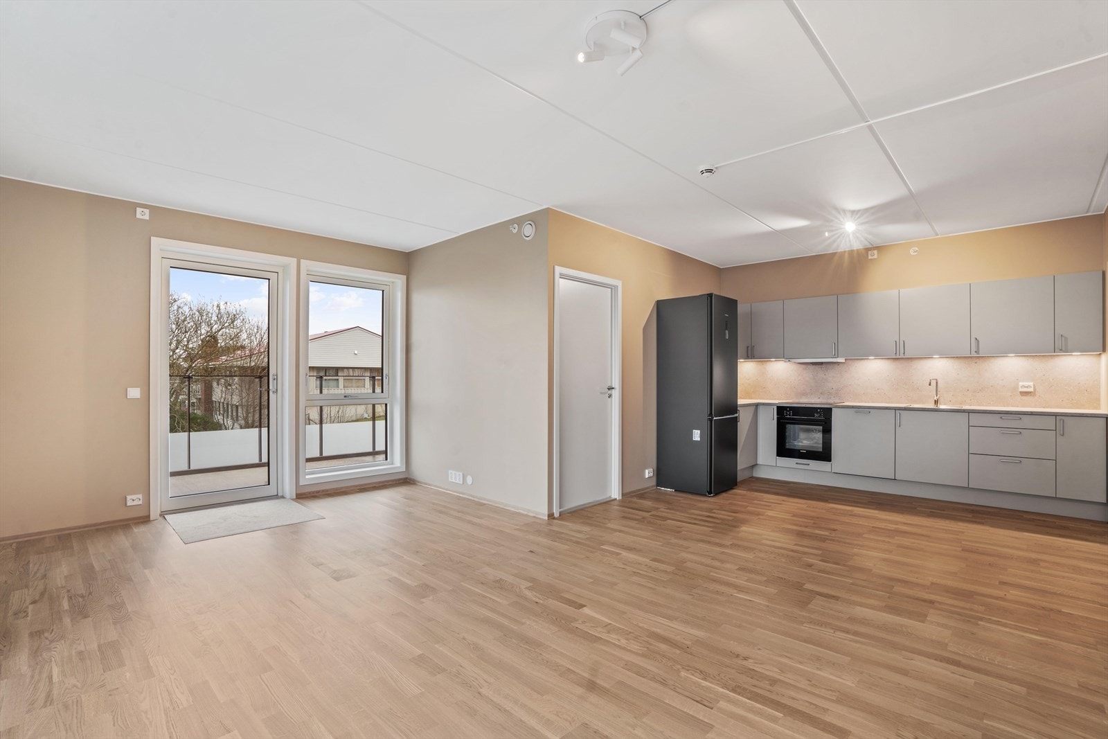 Stue / kjøkken Galleribilde