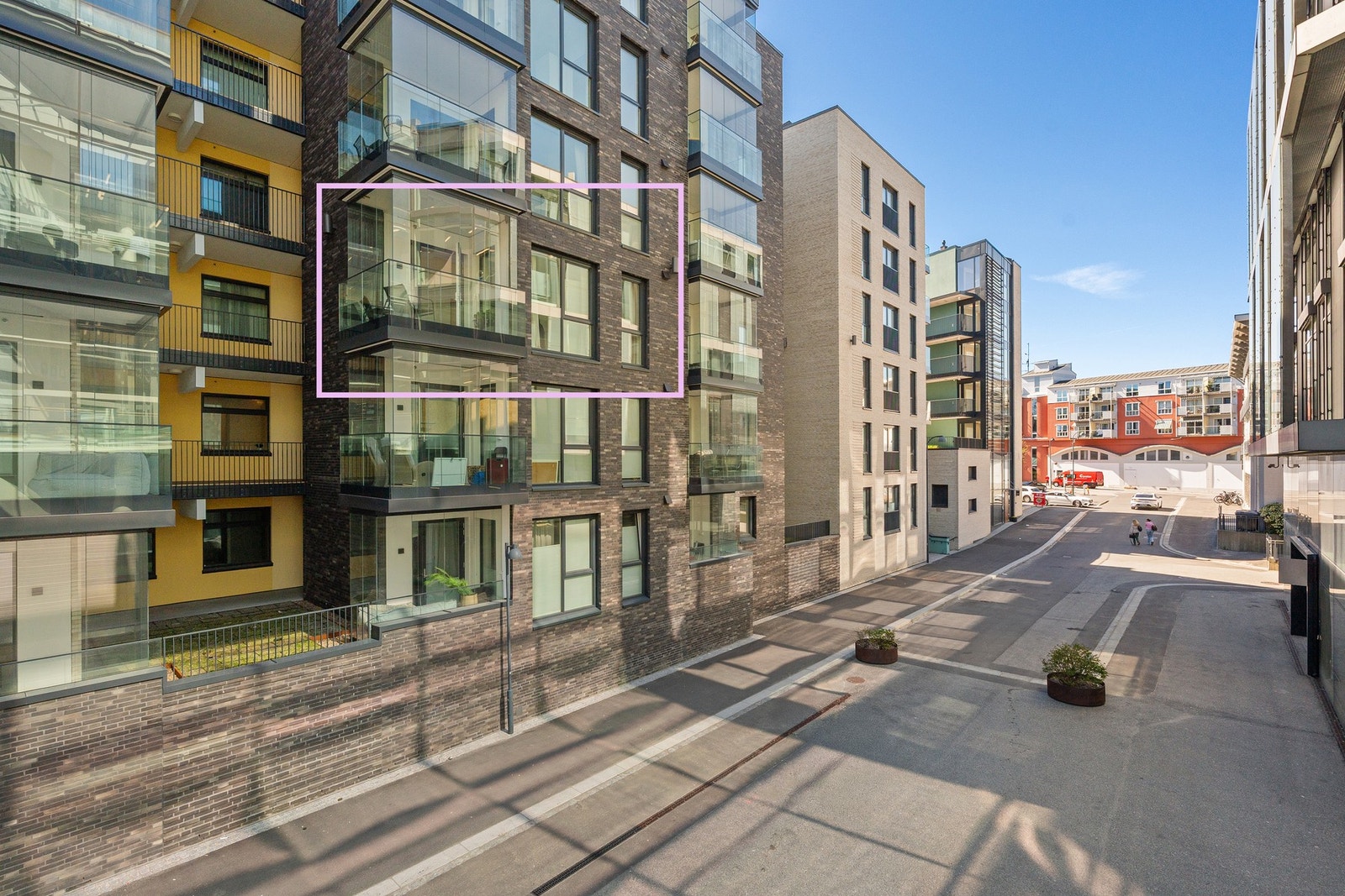 Velkommen til Tangen 25 Galleribilde