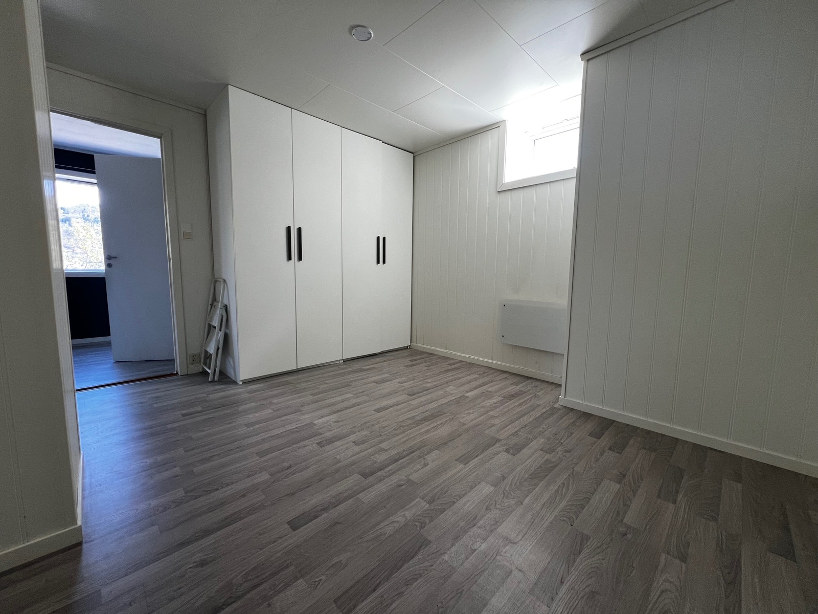 Hoved soverom Galleribilde