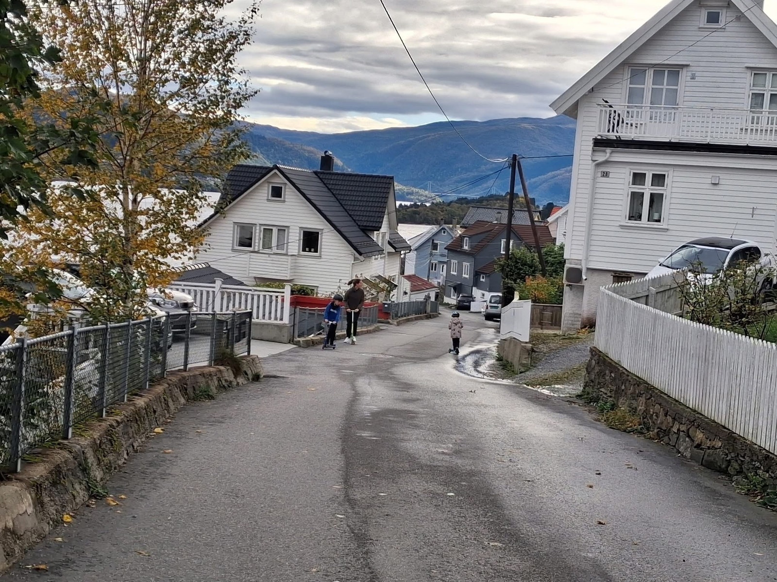 Norstrandvegen (nærområde) Galleribilde