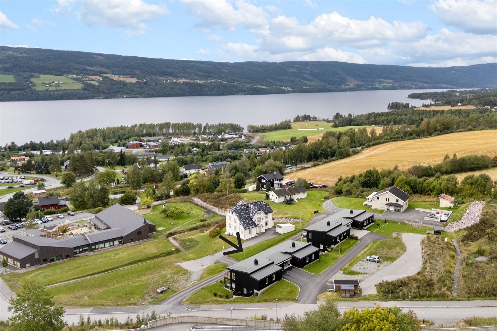 Områdebilde. Galleribilde