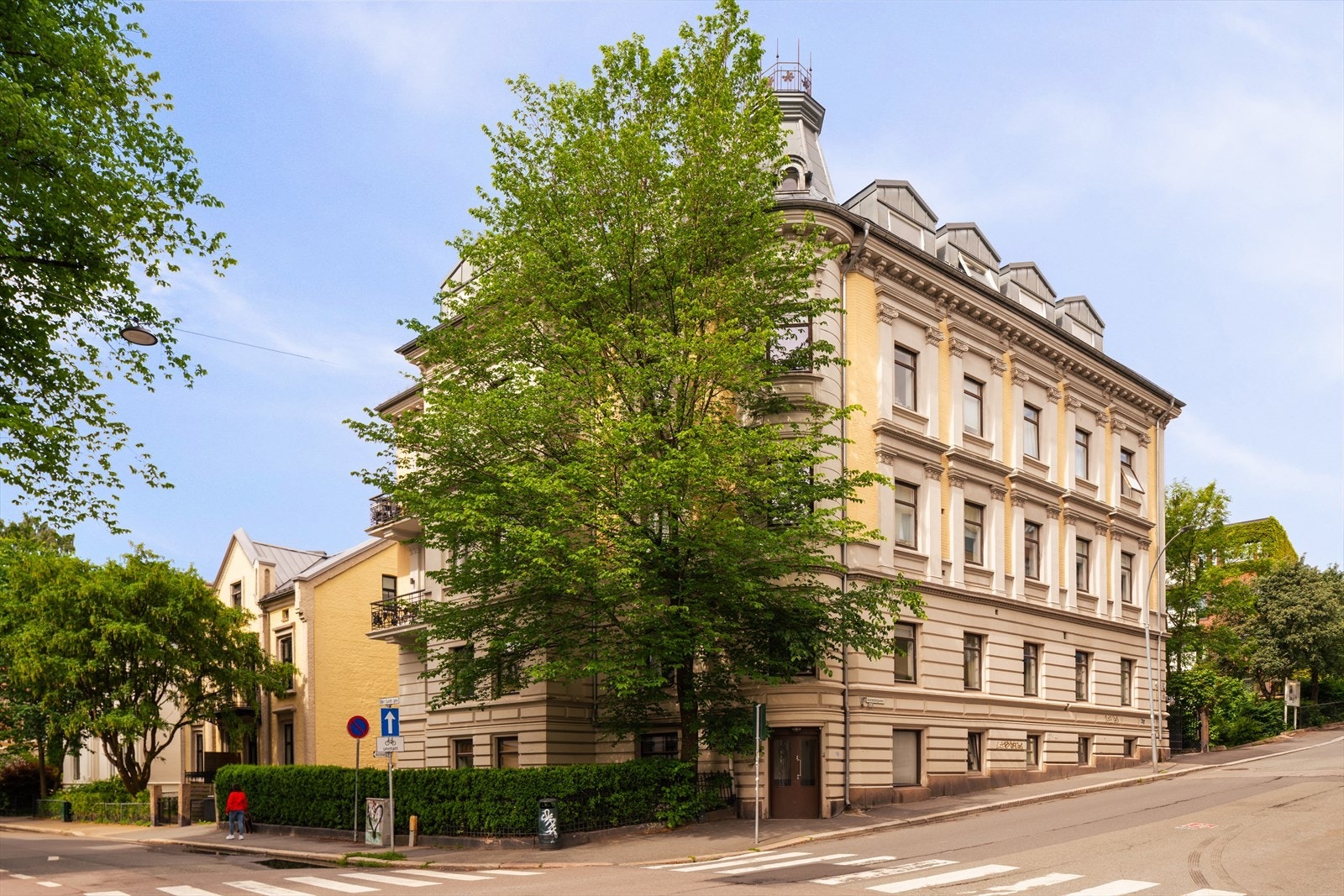 Fasade. Galleribilde