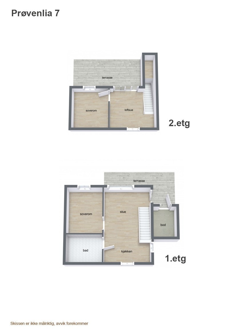 plan Galleribilde