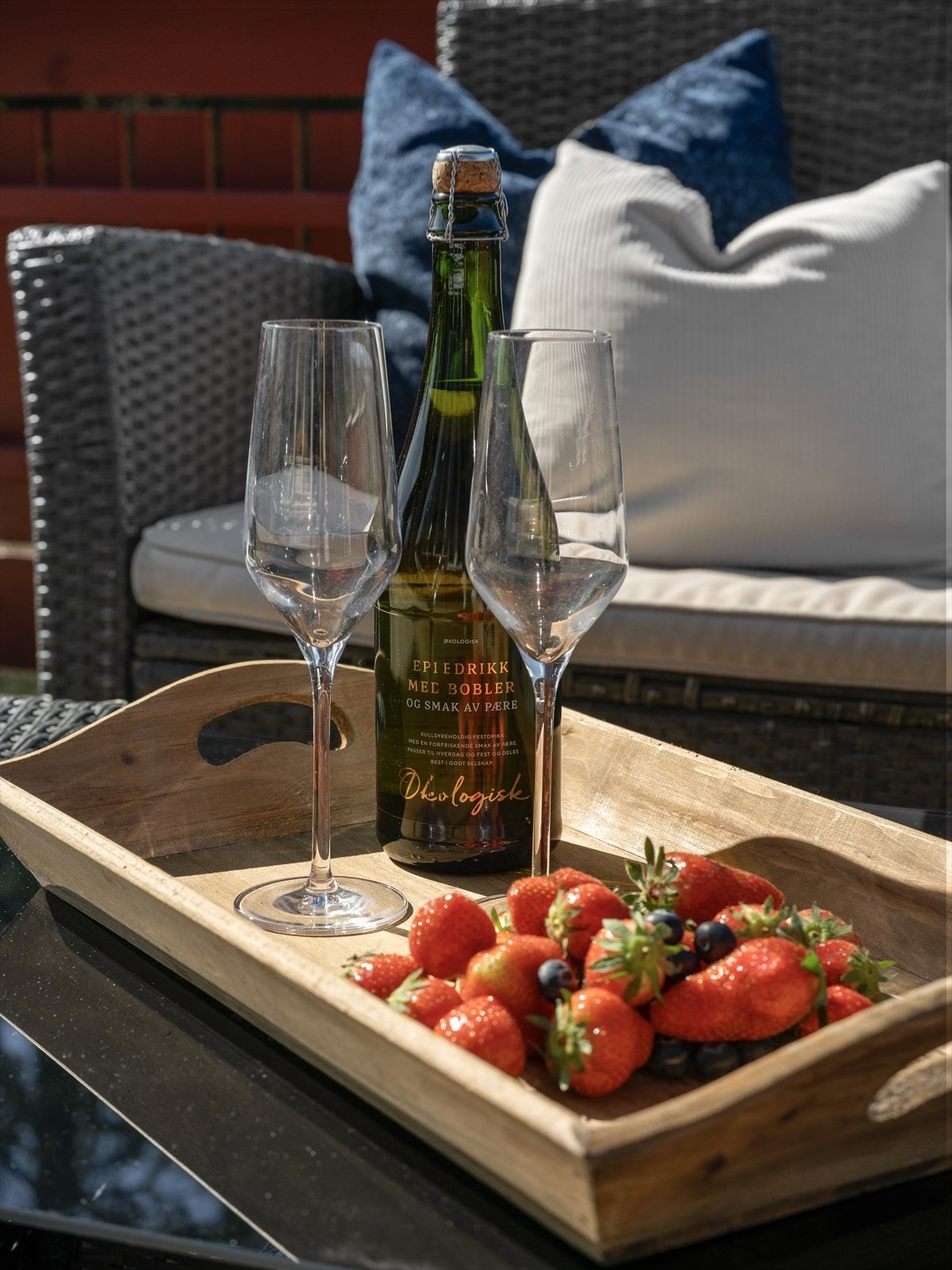 Perfekt for varme sommerdager! Galleribilde
