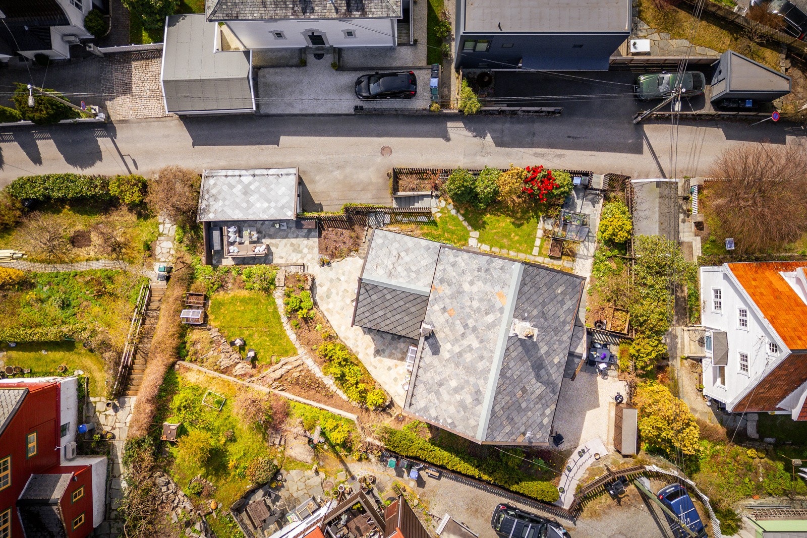 - Tomt og hus - Galleribilde