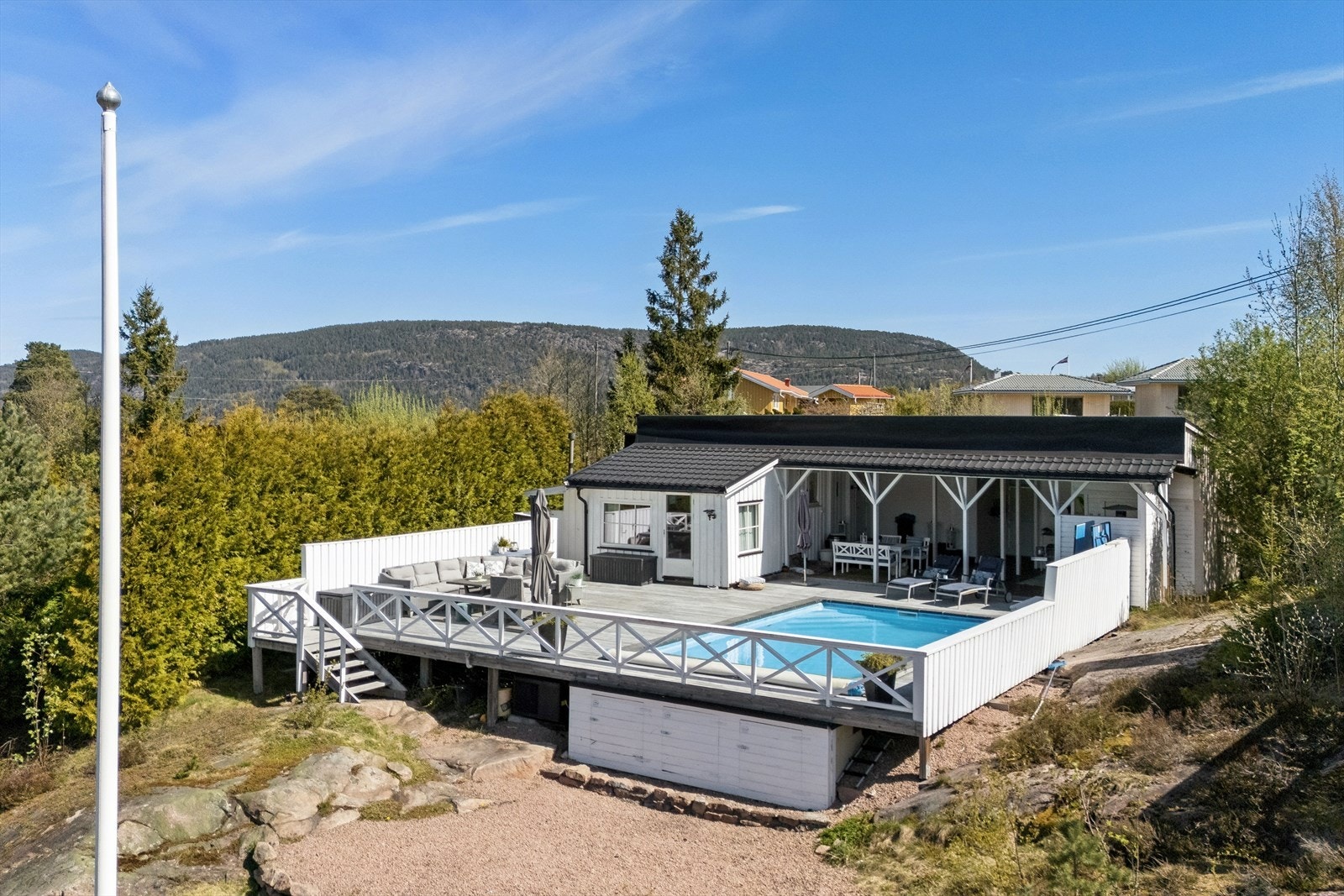 Velkommen til Kroksåsen 10! Galleribilde
