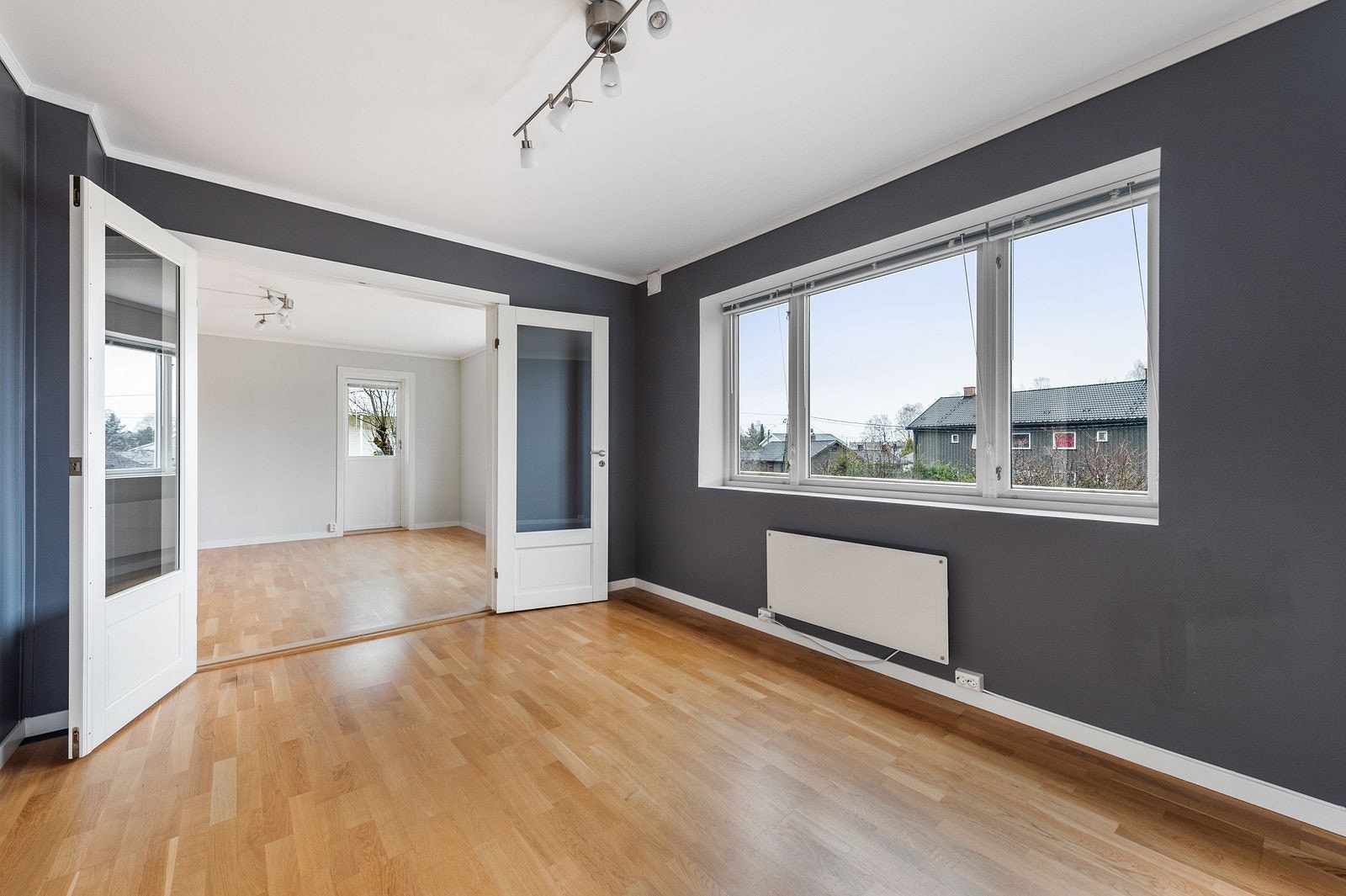 Spisestue som kan brukes som soverom nr. 2. Galleribilde