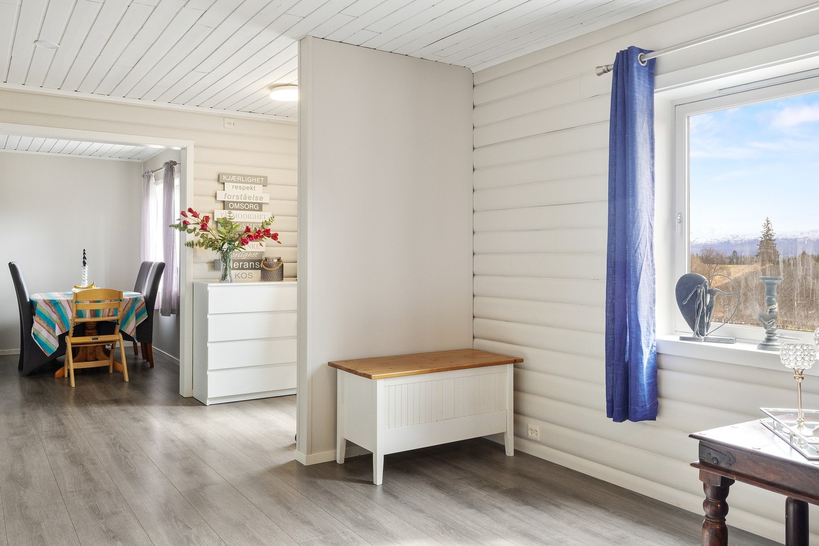 Utleieleilighet i underetasjen Galleribilde