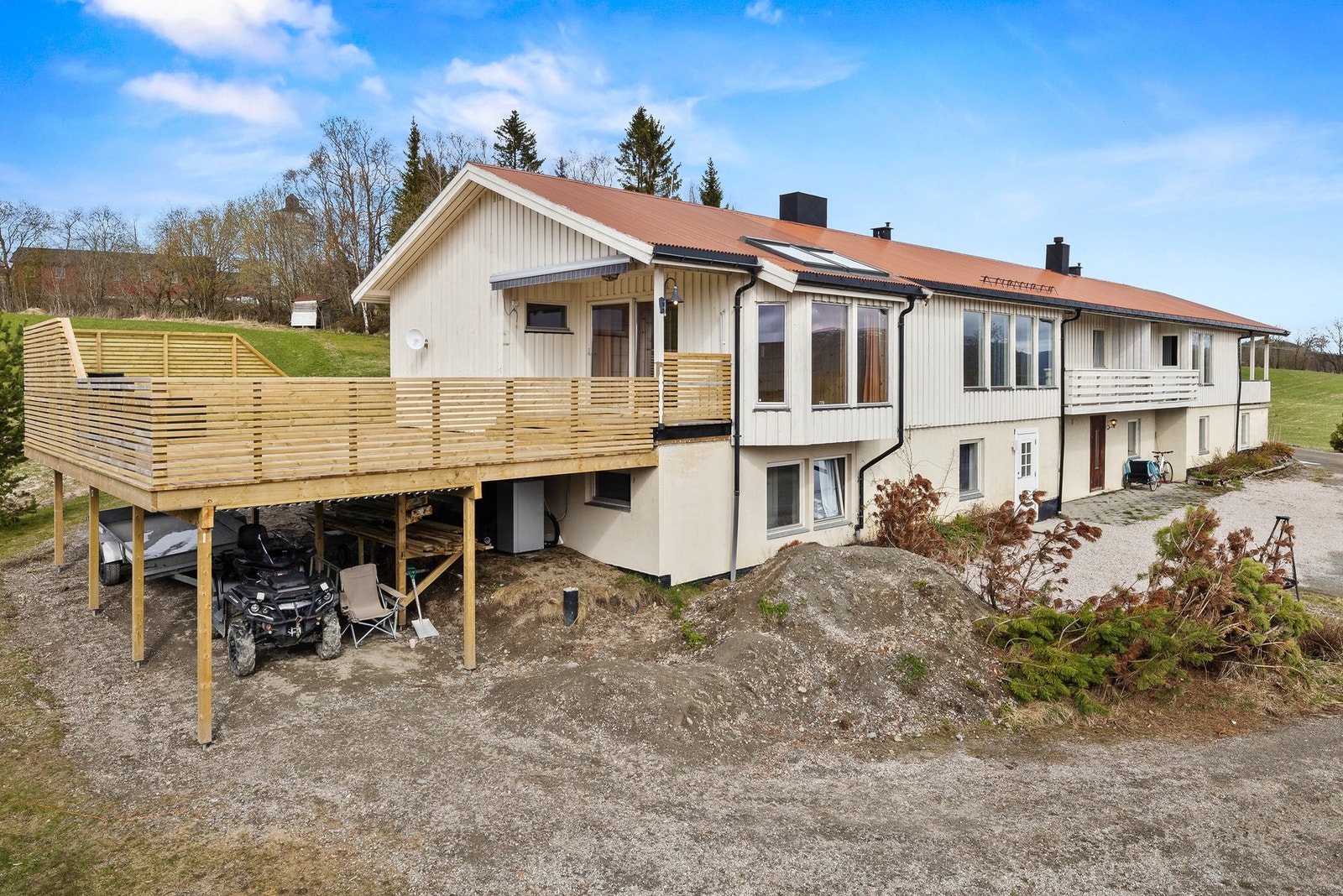 Fasade Galleribilde