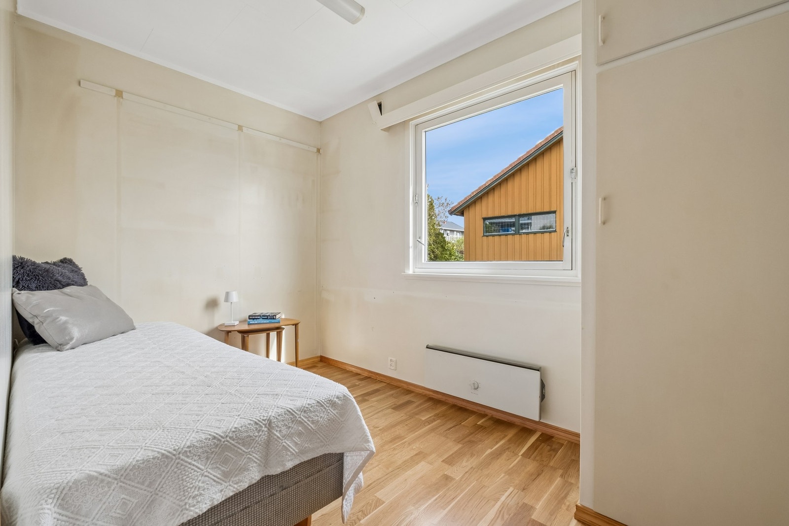 Soverom. Galleribilde