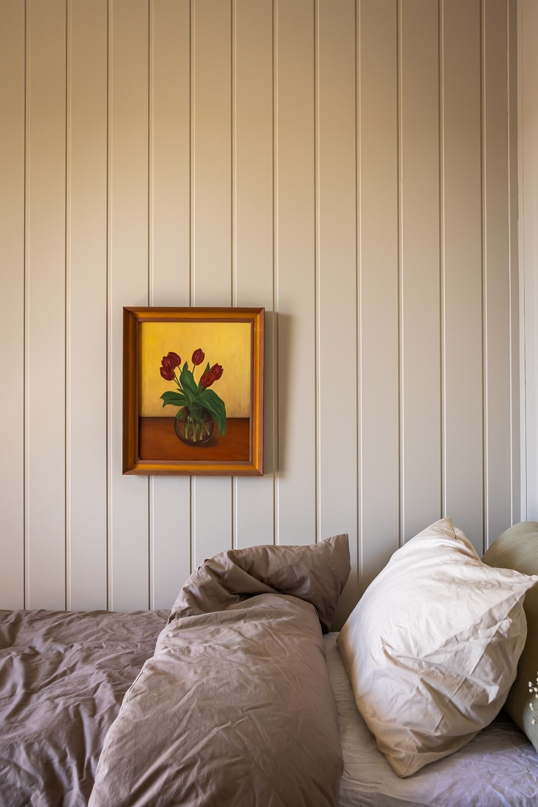 Detaljer som bidrar til en personlig stil. Galleribilde