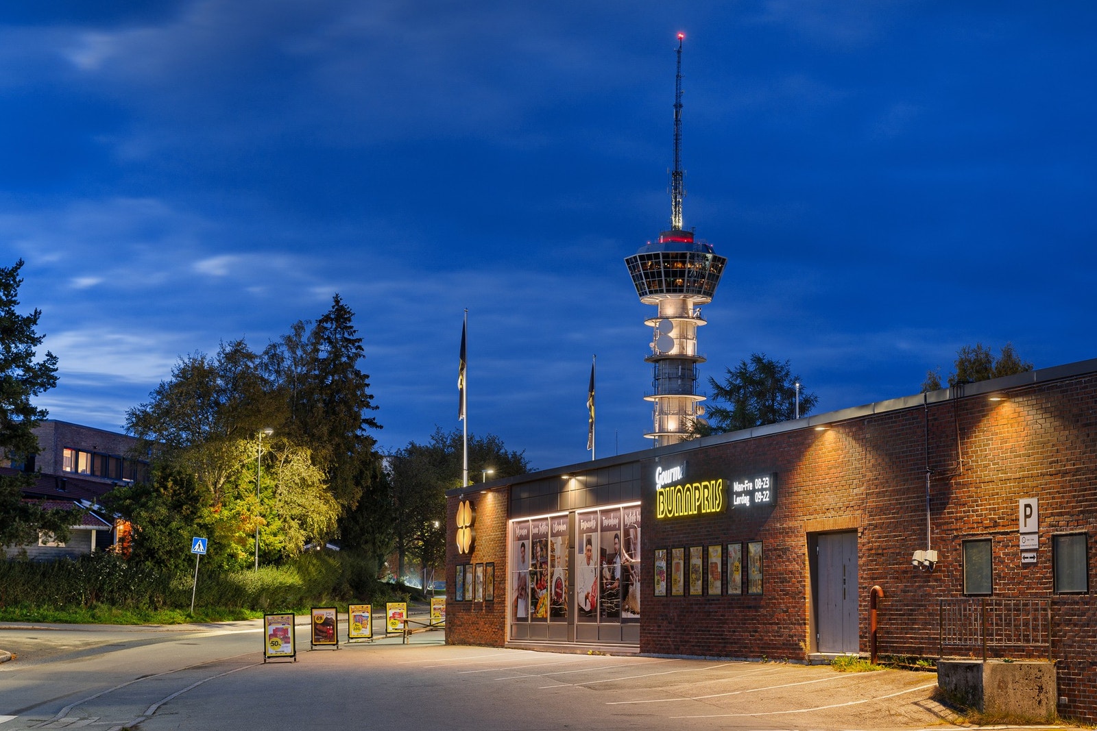 Umiddelbar nærhet til gode bussforbindelser og Bunnpris Gourmet. Galleribilde
