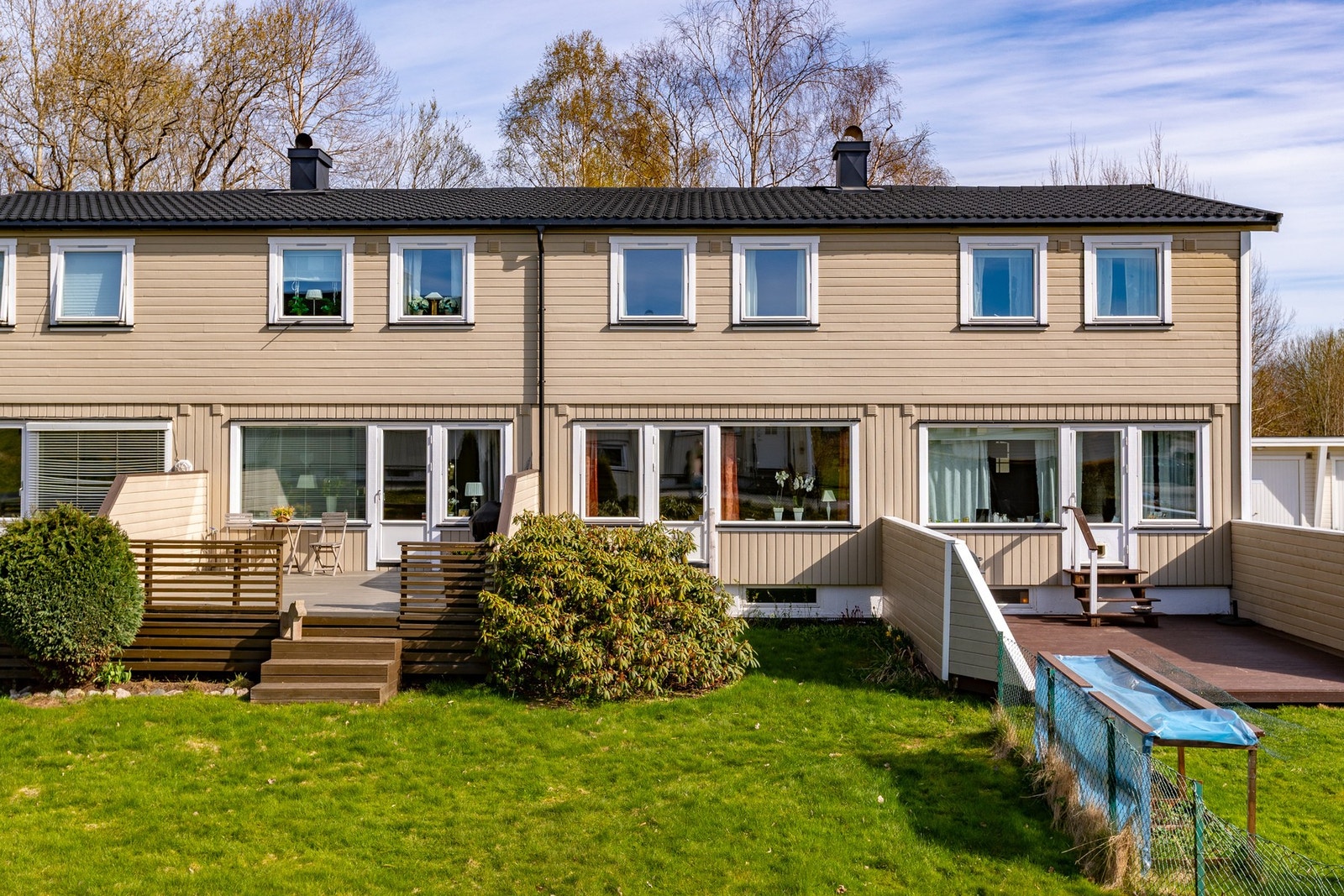 Helge Børsand i Holmskau & Partners gleder seg til å planlegge oppussingen av denne med deg.! Galleribilde