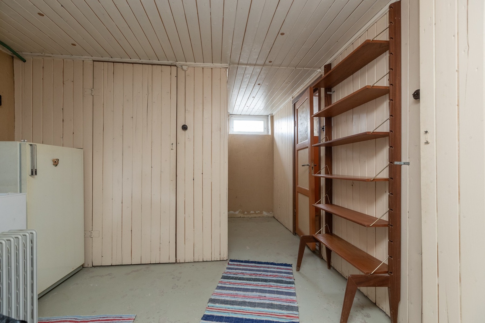 Lagerplass og vaskerom Galleribilde