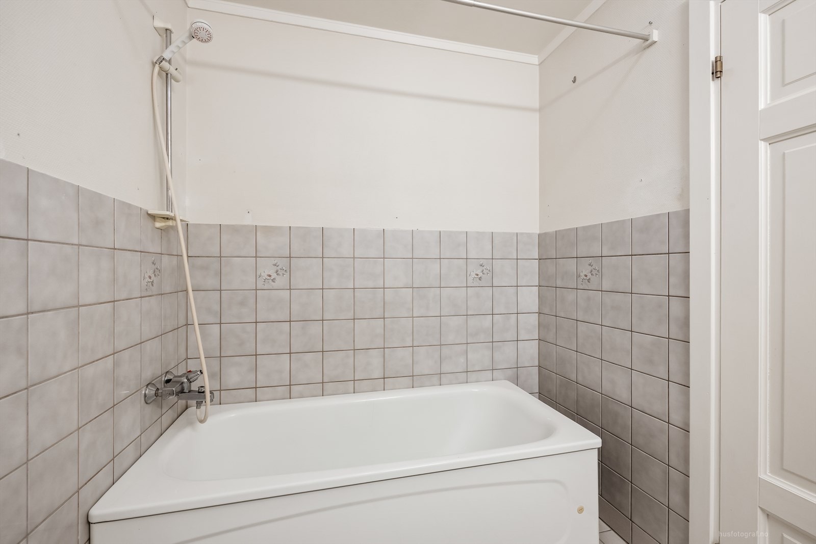 Badet må oppgraderes for å tåle dagens standard. Galleribilde