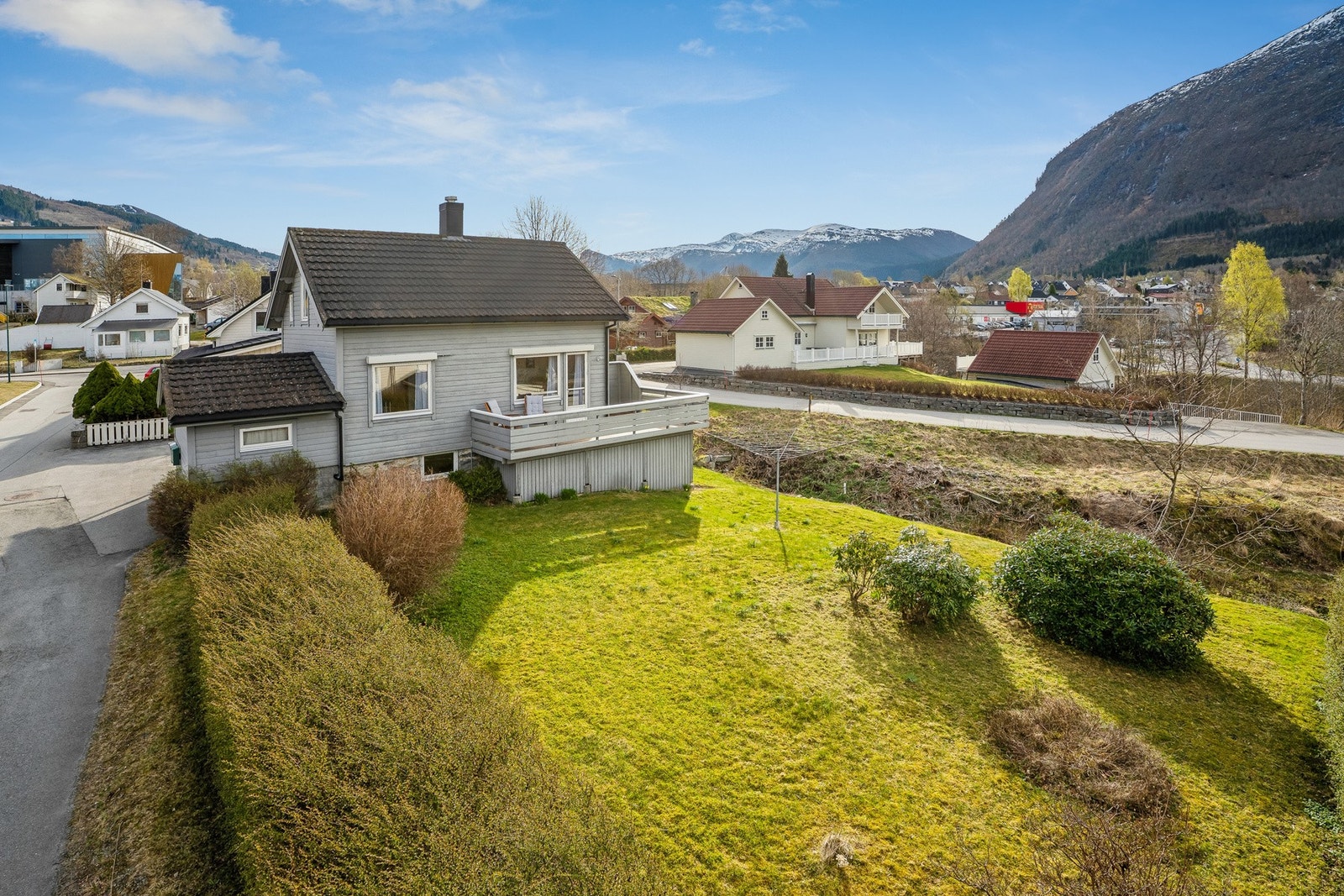 Velkomen til Røysbakken 52! Galleribilde