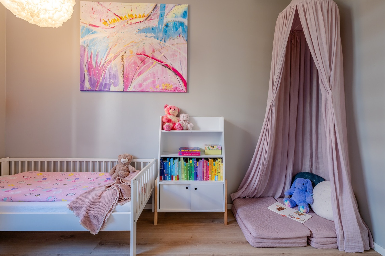 Perfekt som barnerom, gjesterom eller kontor. Alt etter ønske og behov. Galleribilde