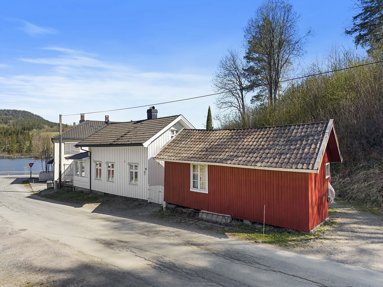 Sjarmerende enebolig med attraktiv beliggenhet på Heisholt! Galleribilde