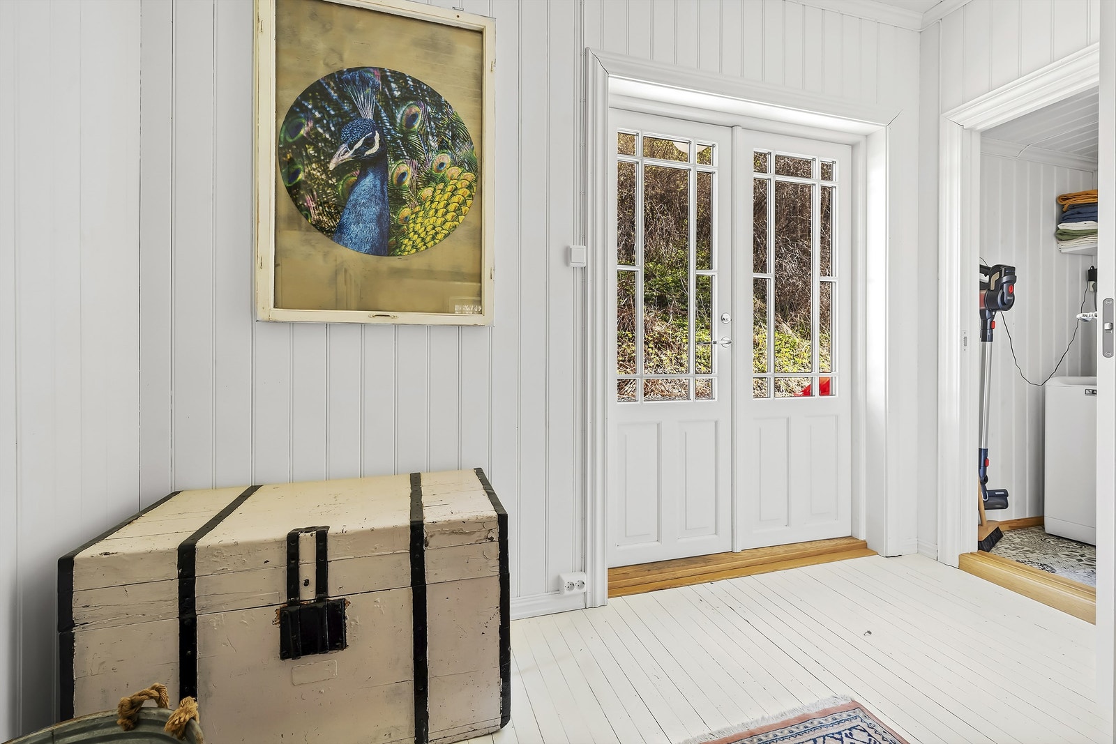 Entré. Galleribilde