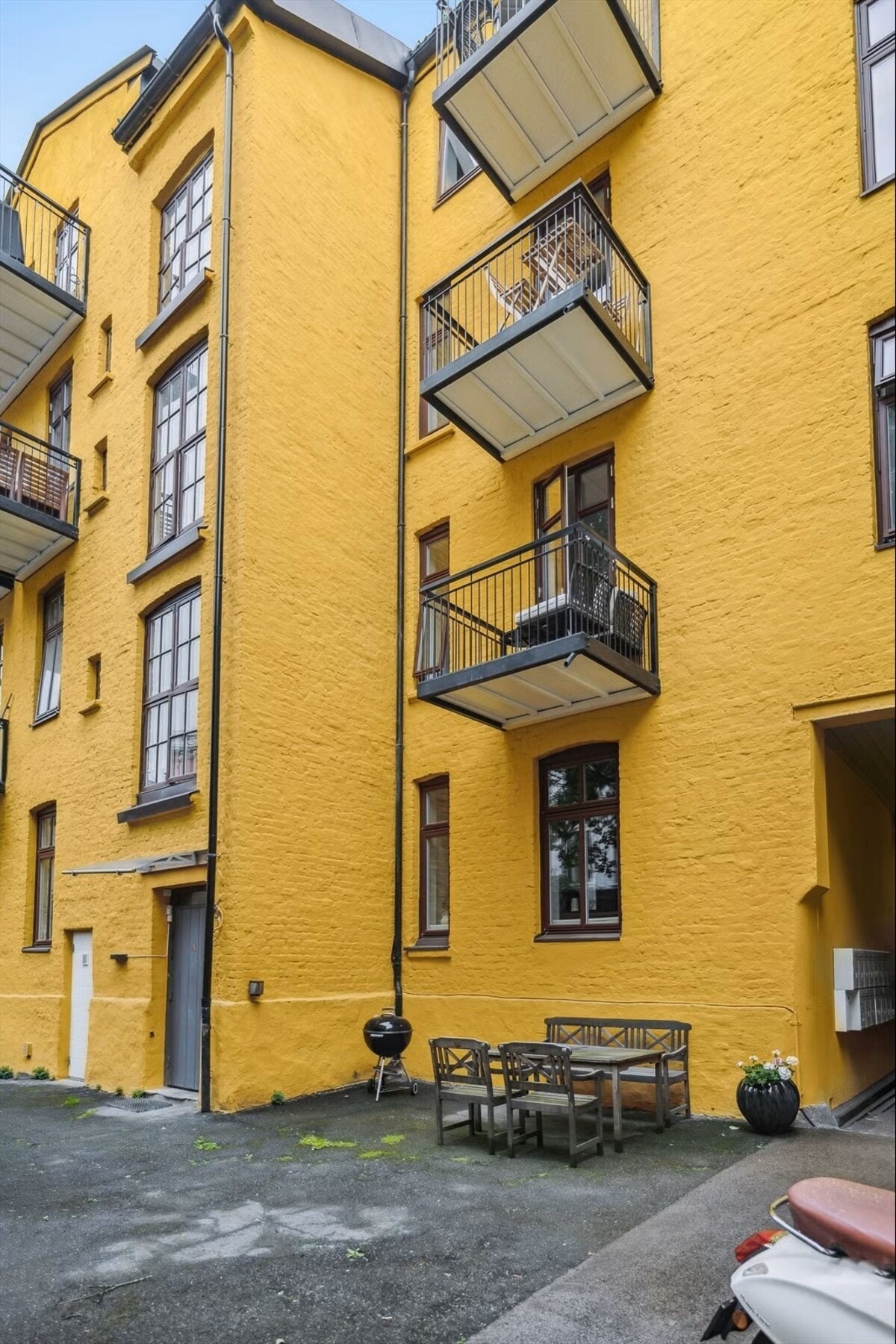 Velkommen til visning! Galleribilde