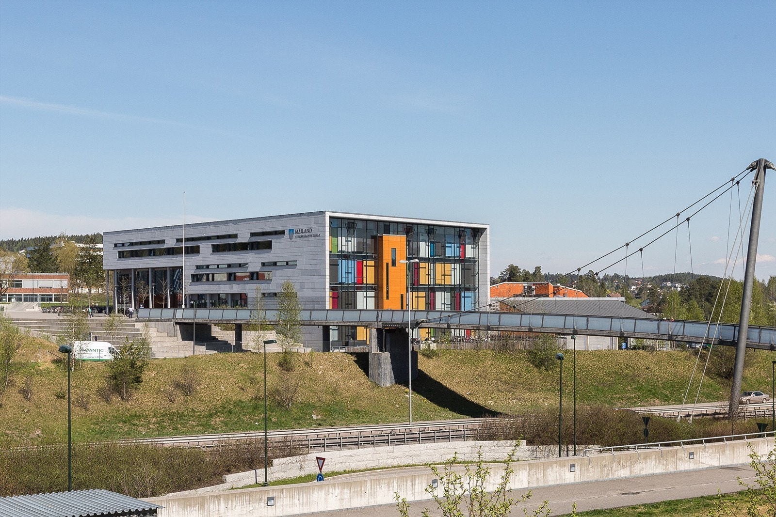 Mailand VGS. Galleribilde