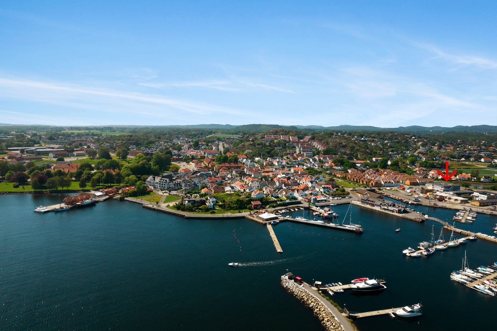 Matbutikk Galleribilde