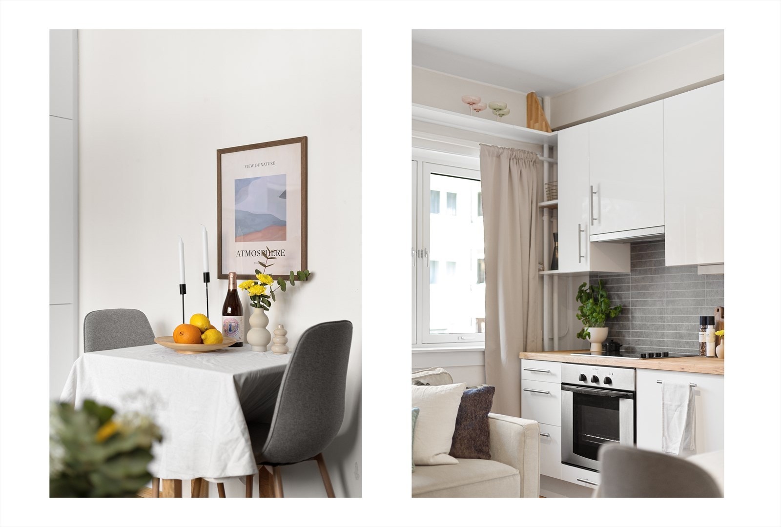 Den perfekte inngangsbilletten til boligmarkedet i et populært område. Galleribilde