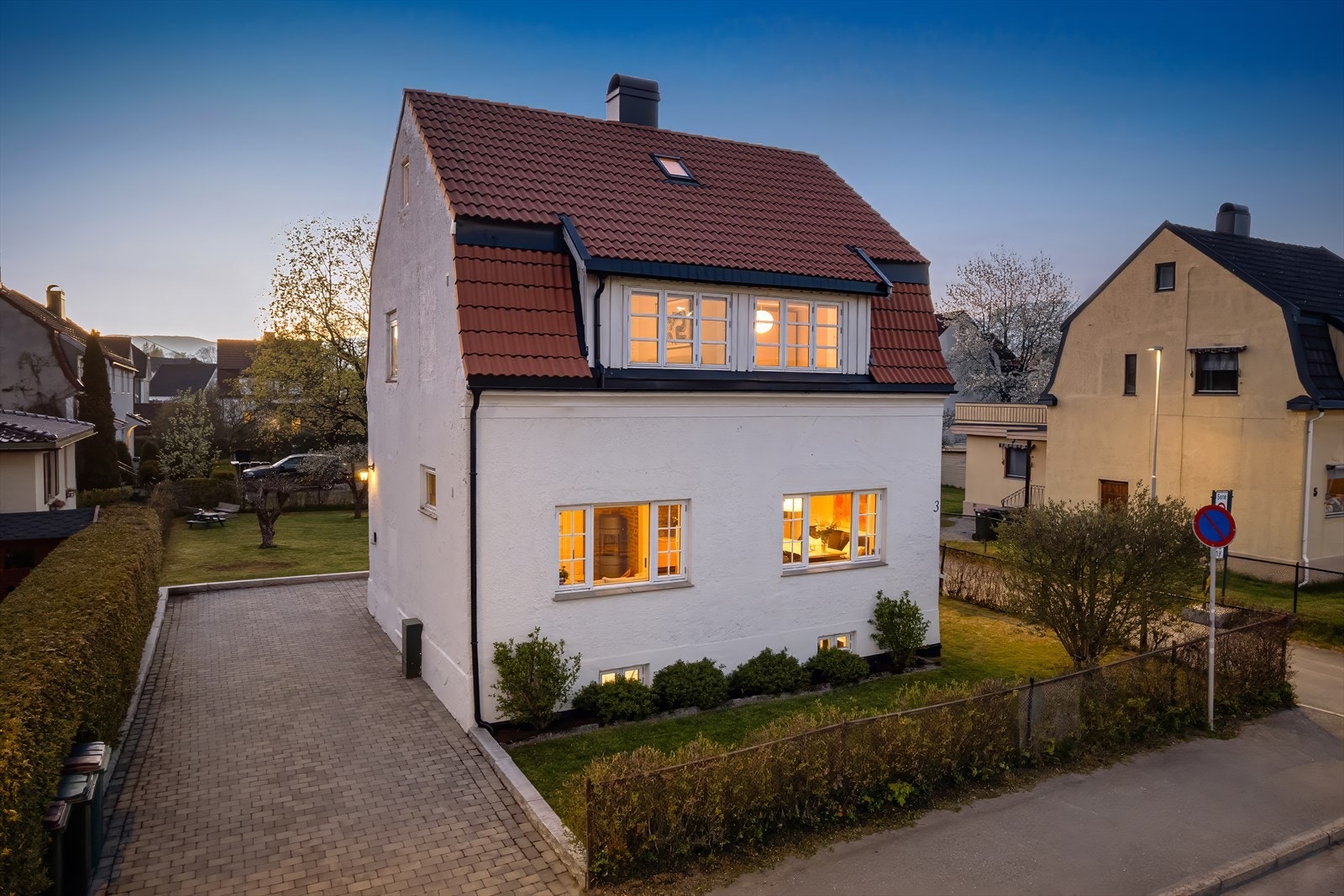 Fasade Galleribilde