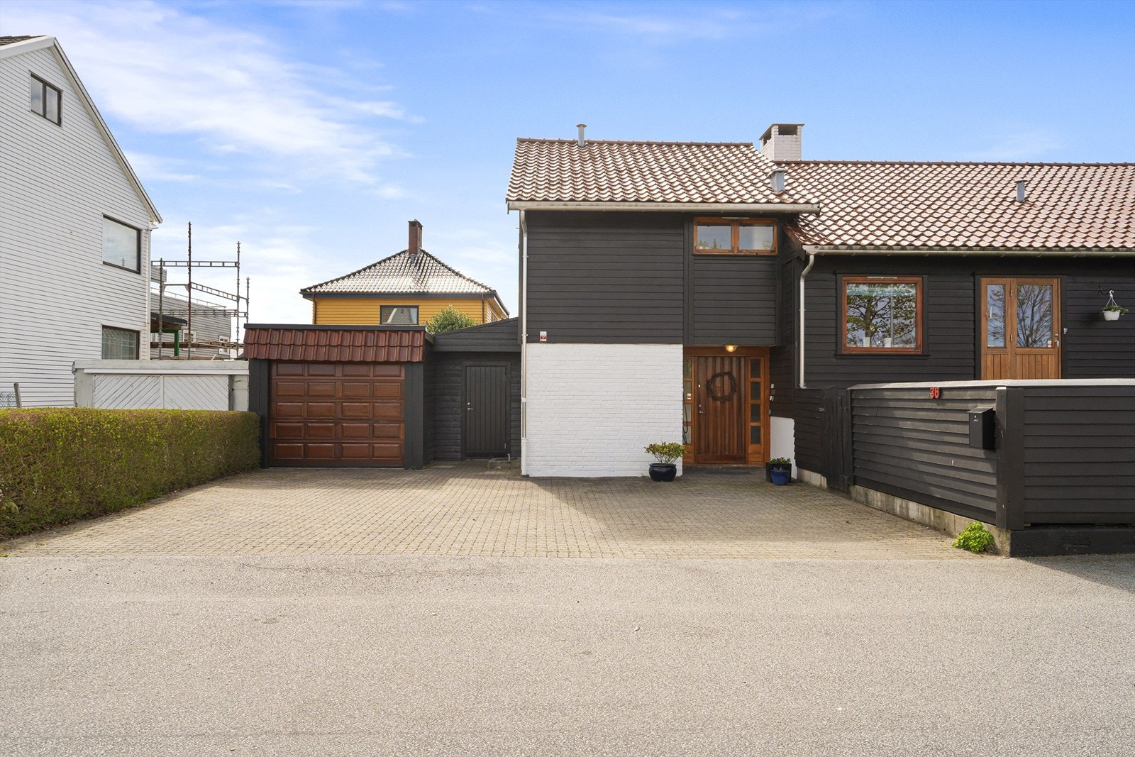Lene Hviding v/Krogsveen eiendom har gleden av å presentere Bretlandsgata 36. Galleribilde