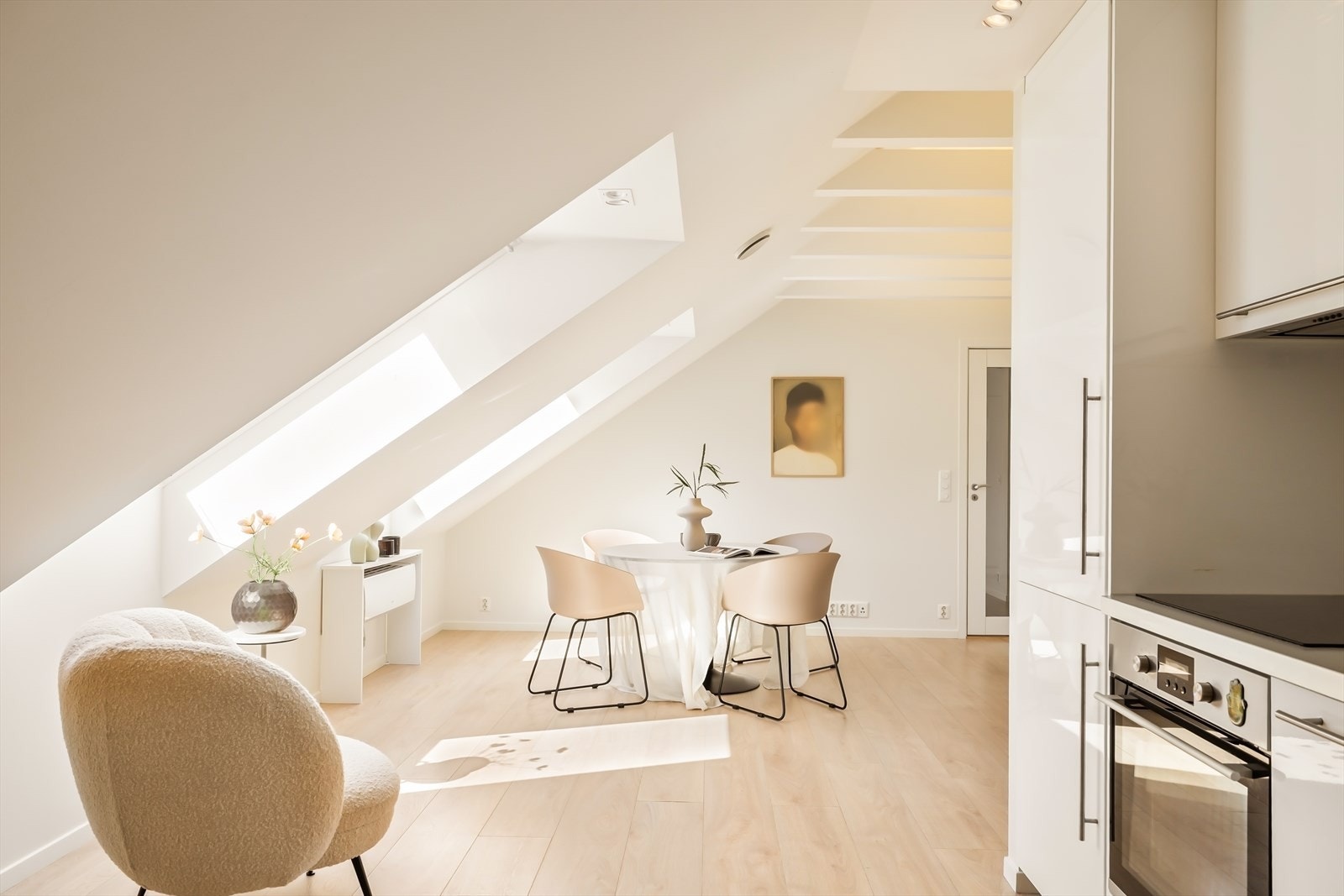 - Lyst og luftig - Galleribilde
