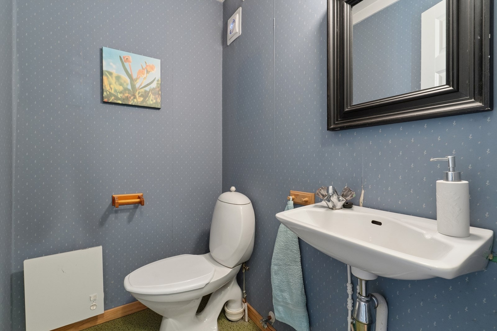 Separat wc i 1.etg. Galleribilde