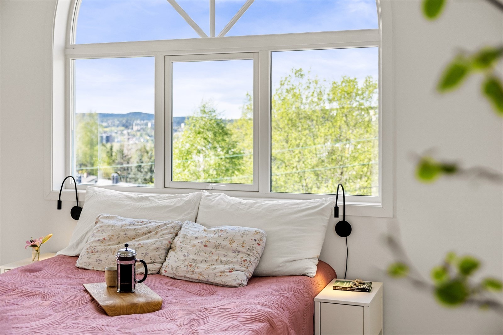 Her sover man godt! Galleribilde